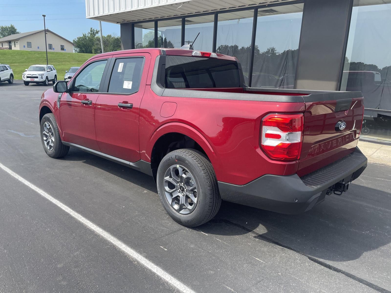 2025 Ford Maverick XLT