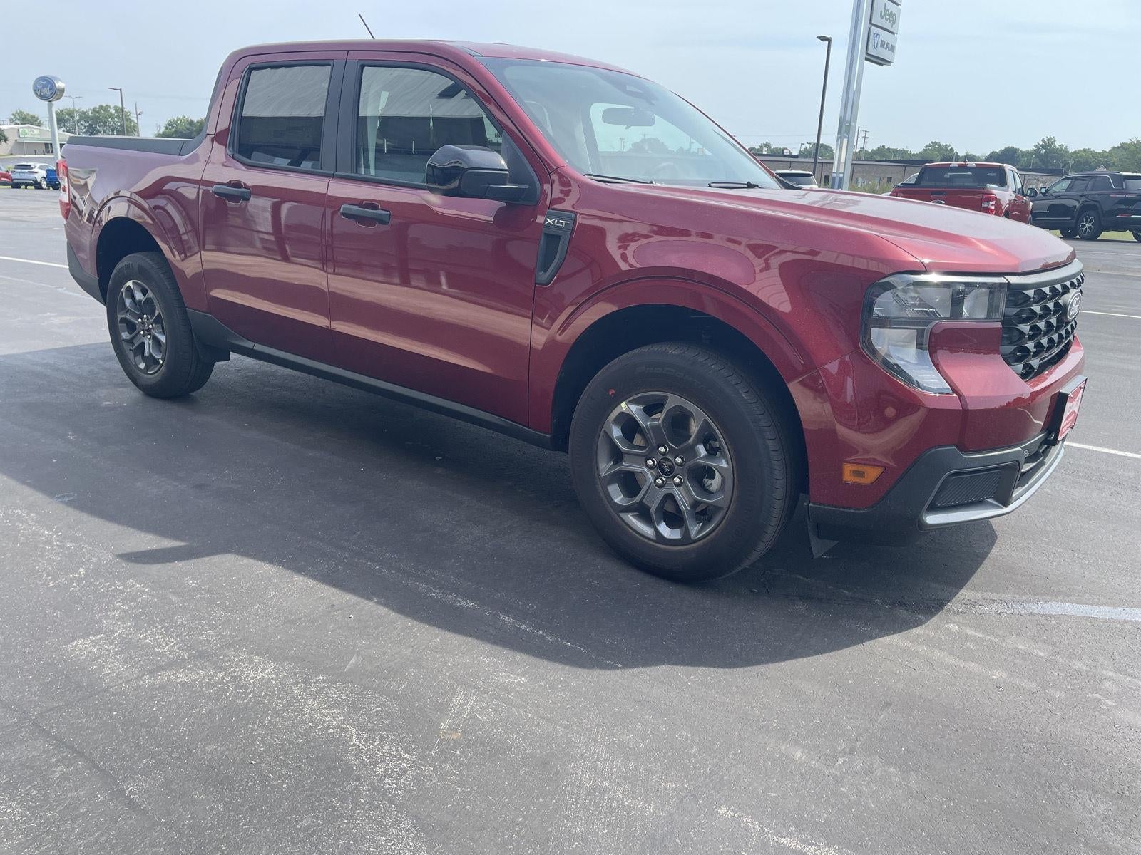 2025 Ford Maverick XLT