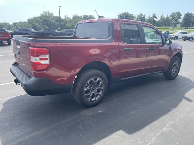 2025 Ford Maverick XLT