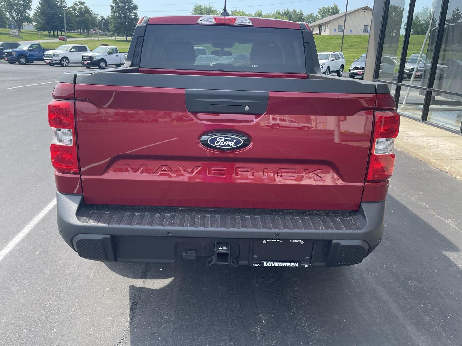 2025 Ford Maverick XLT