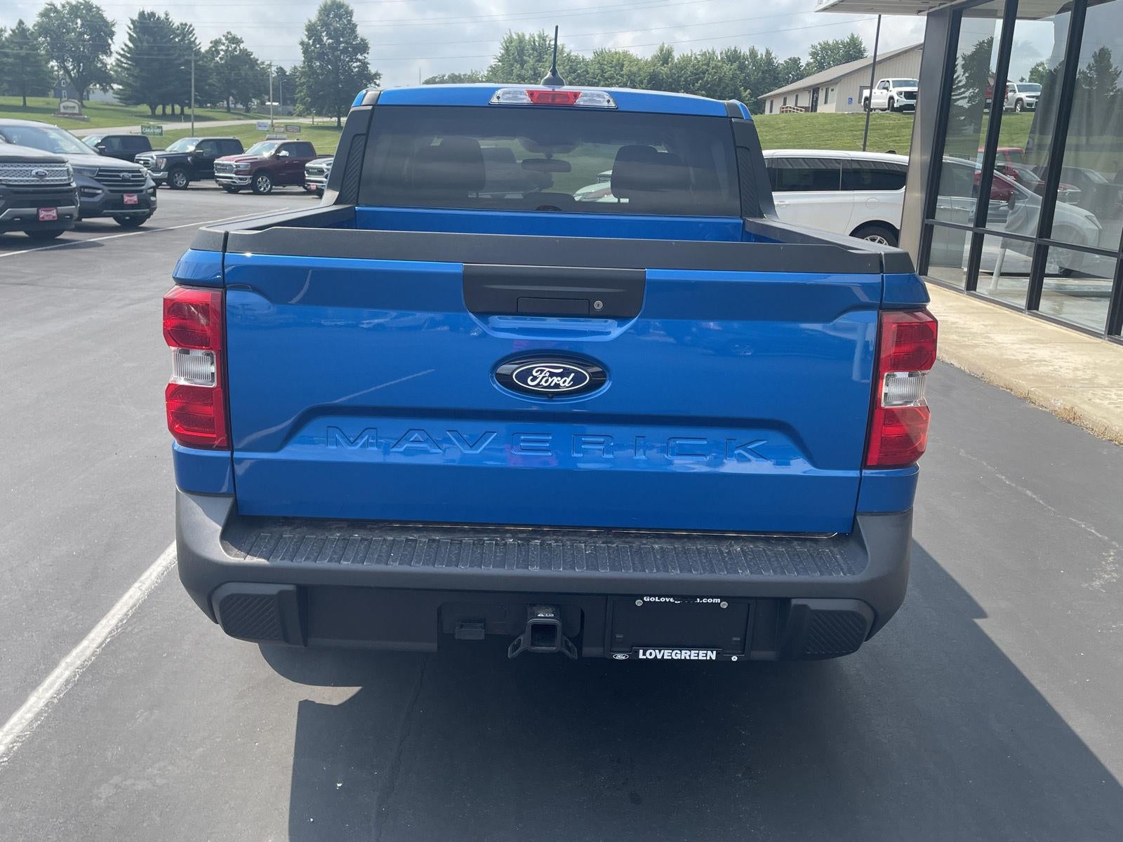 2026 Ford Maverick XLT
