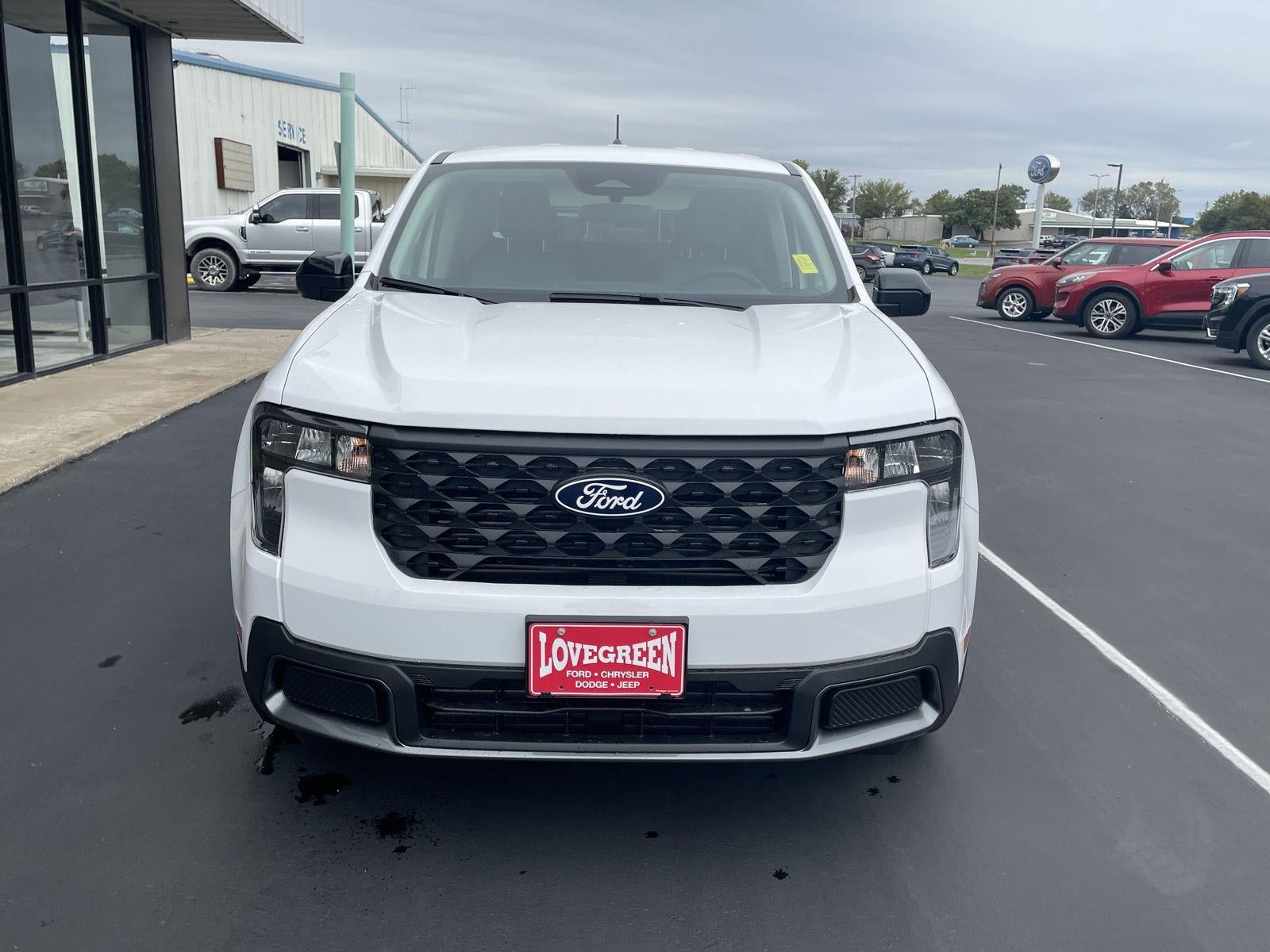 2025 Ford Maverick XLT