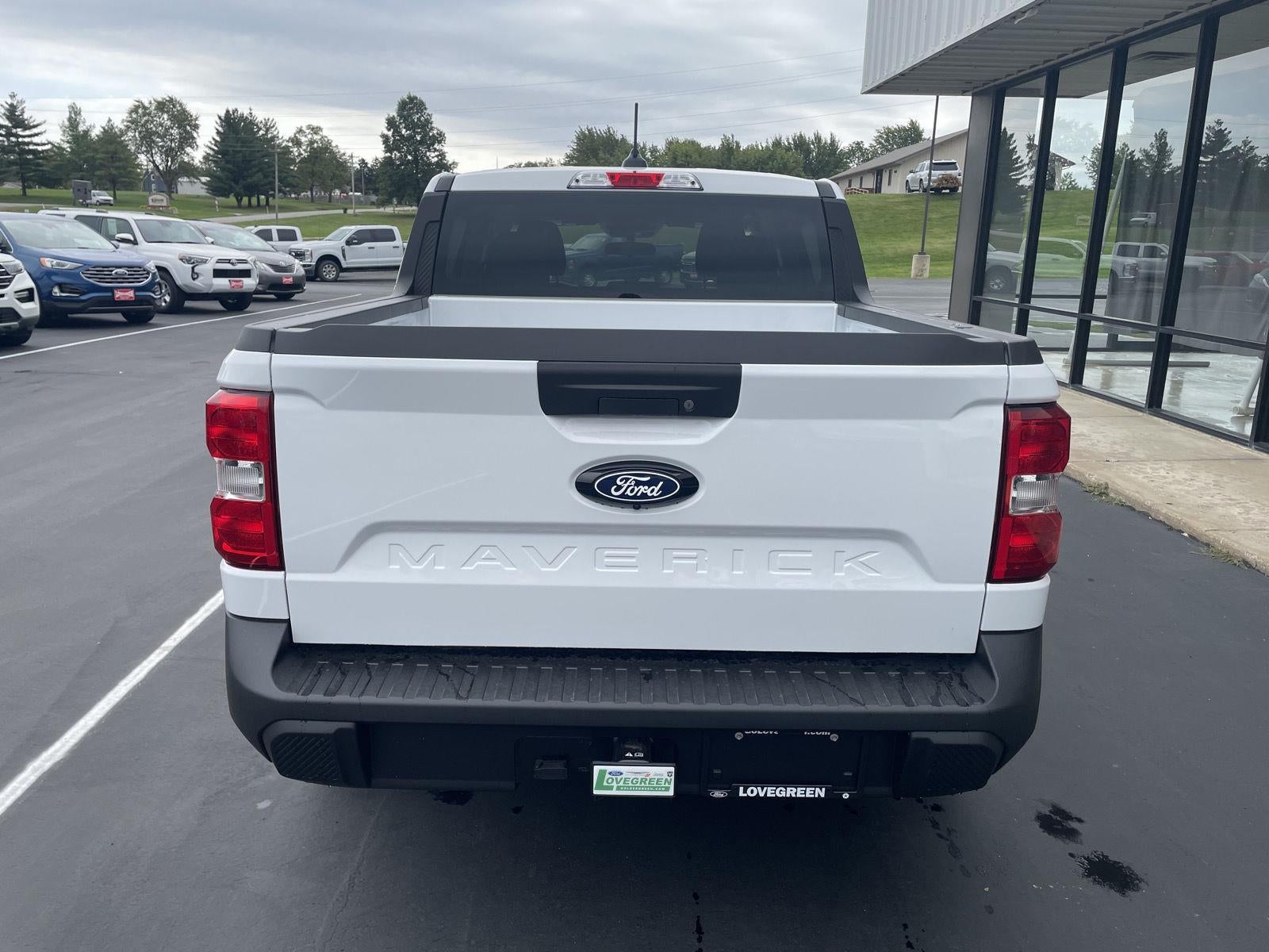 2025 Ford Maverick XLT