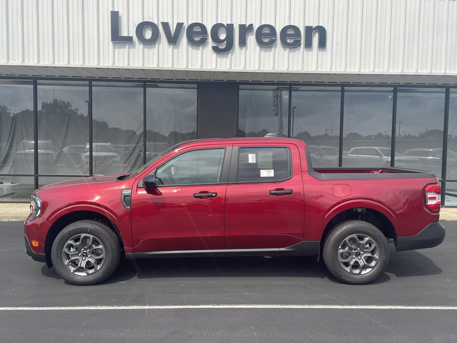 2026 Ford Maverick XLT