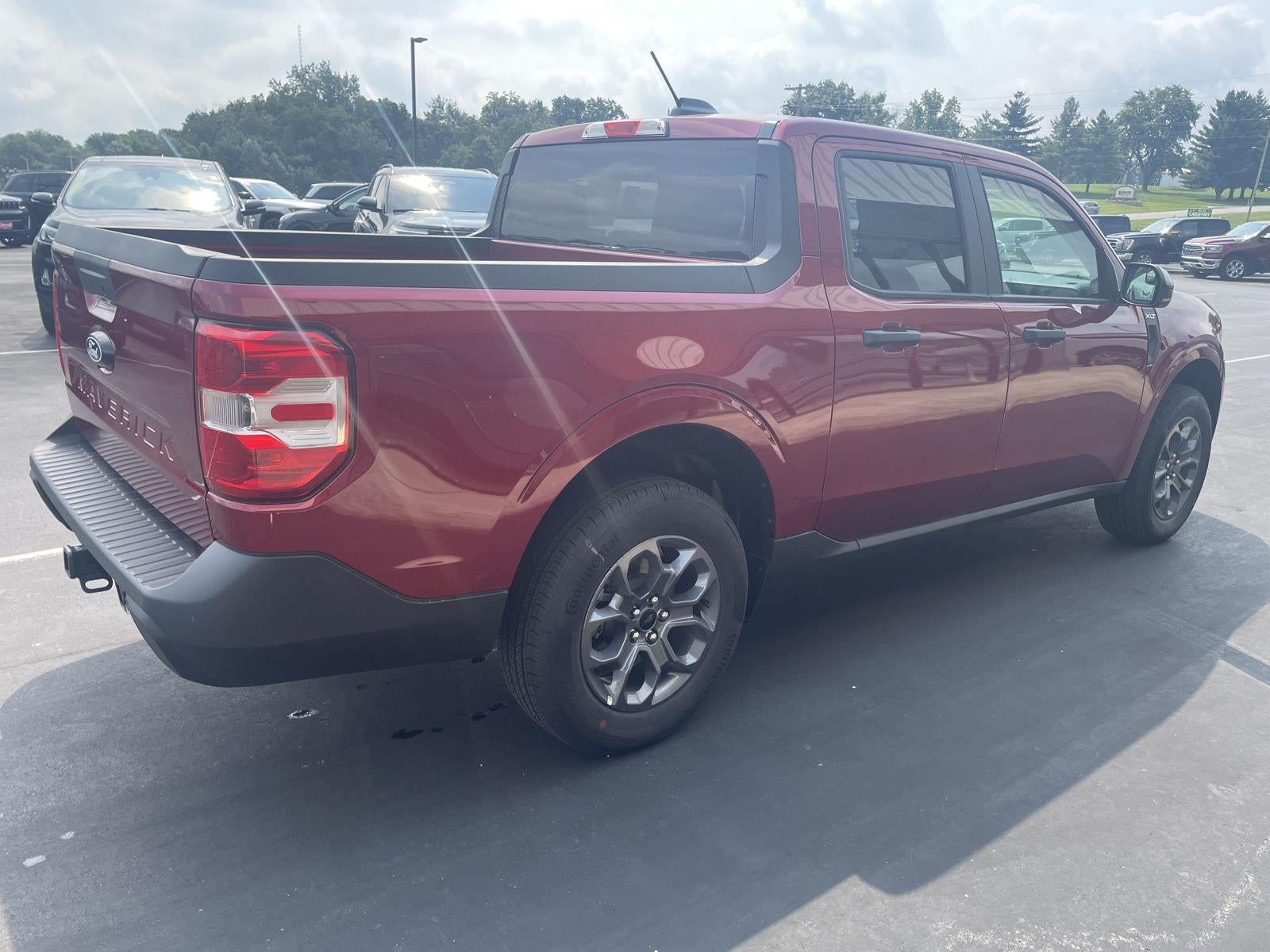 2026 Ford Maverick XLT