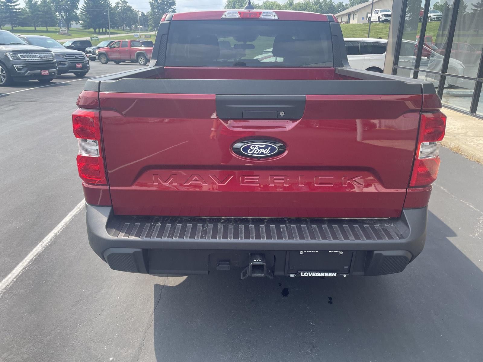 2026 Ford Maverick XLT