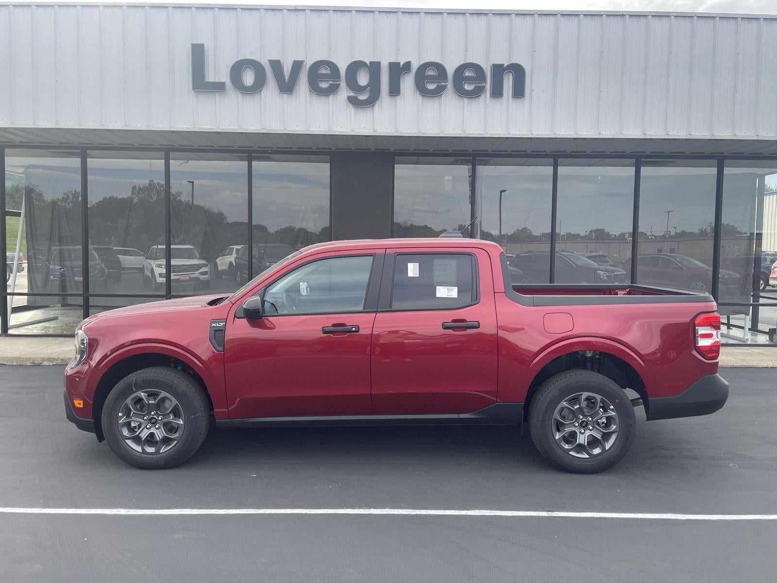 2025 Ford Maverick XLT