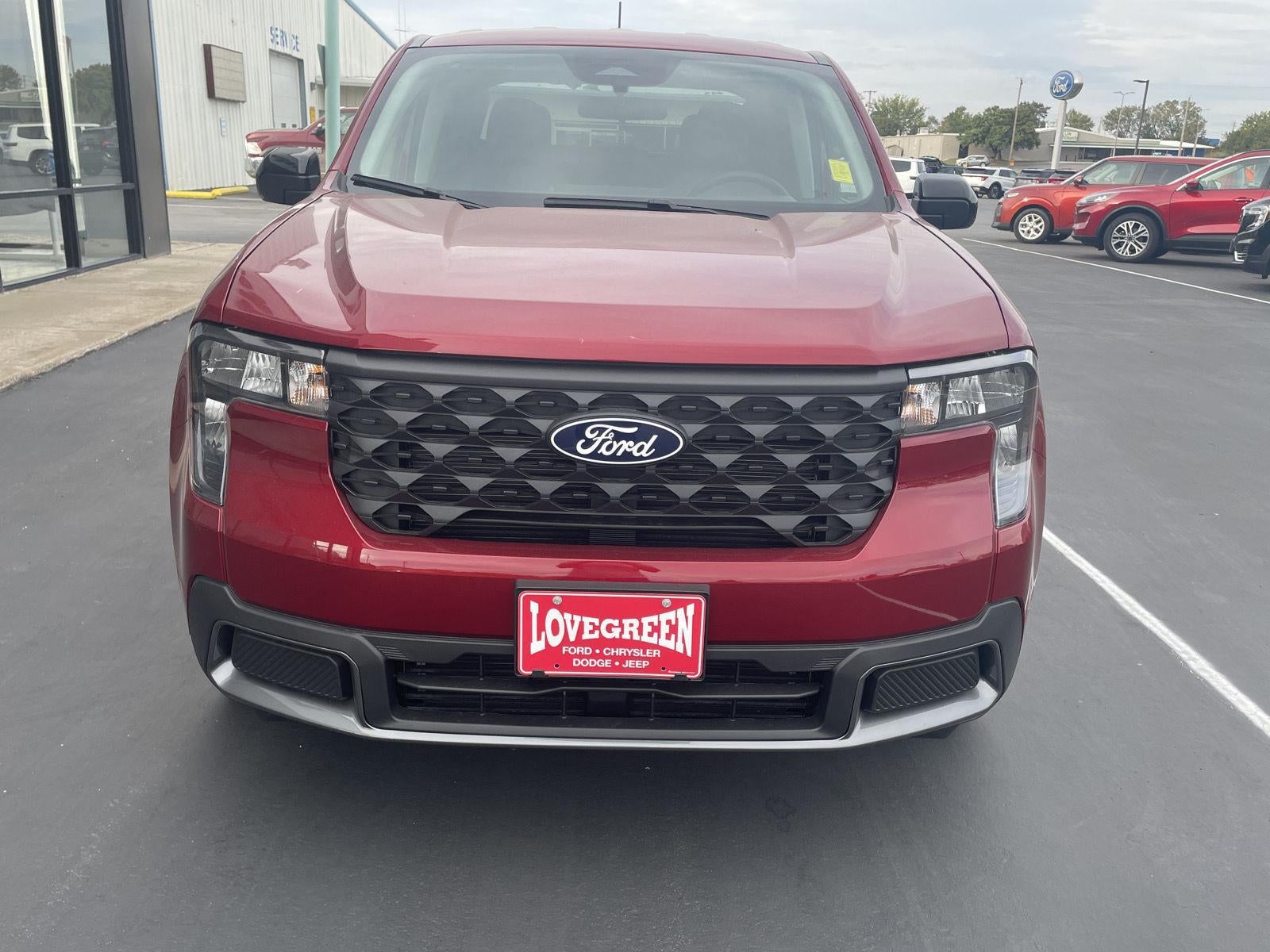 2025 Ford Maverick XLT