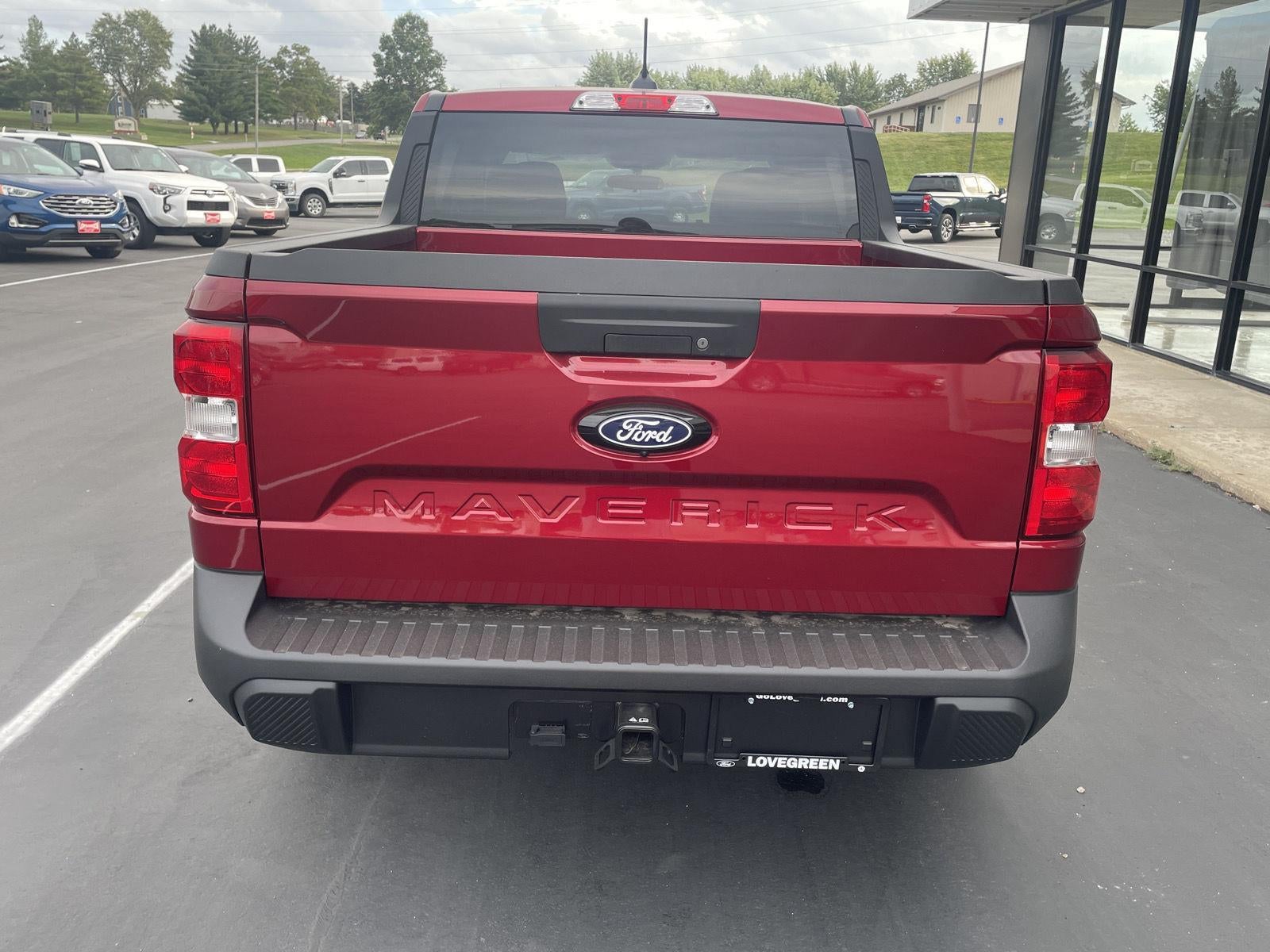 2025 Ford Maverick XLT