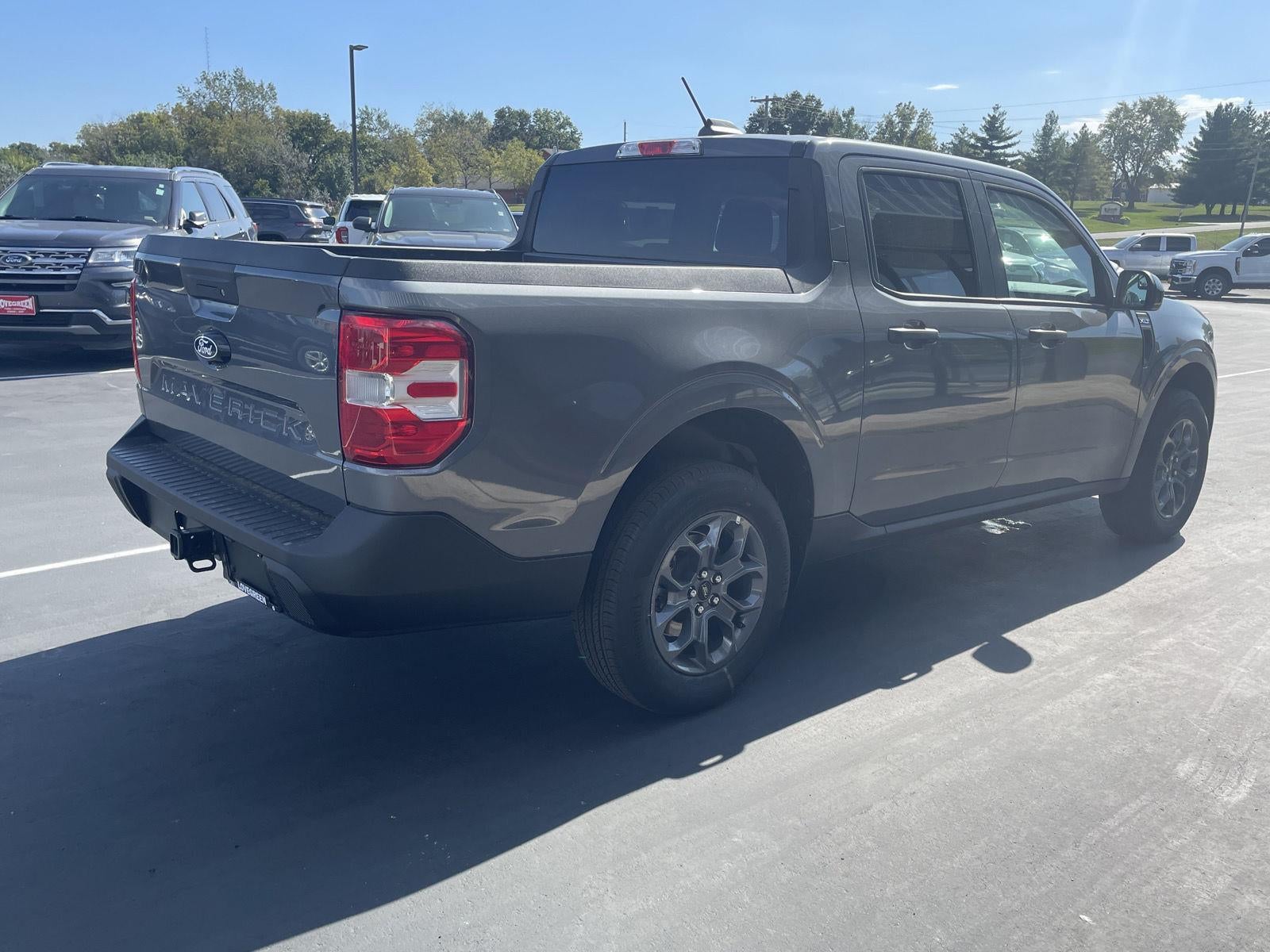2025 Ford Maverick XLT