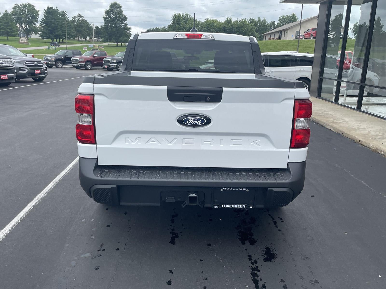2026 Ford Maverick XLT