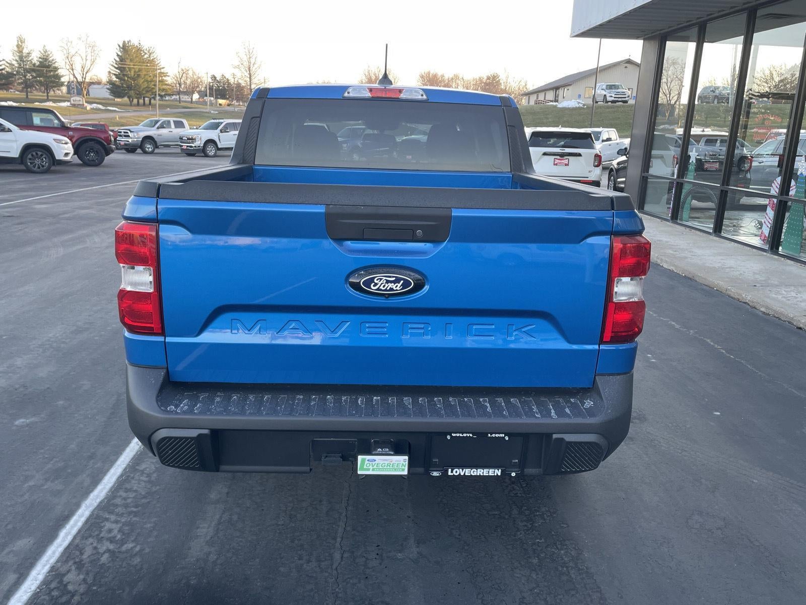 2026 Ford Maverick XLT