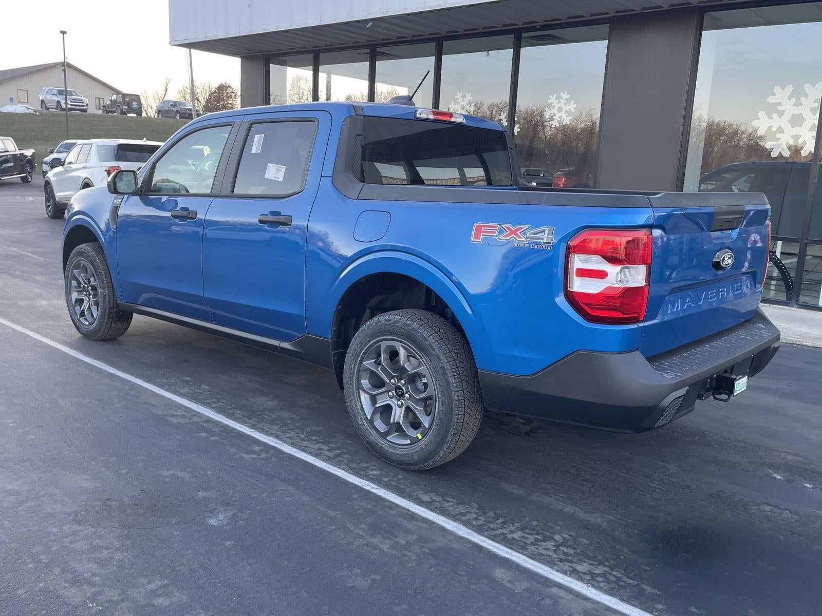 2026 Ford Maverick XLT