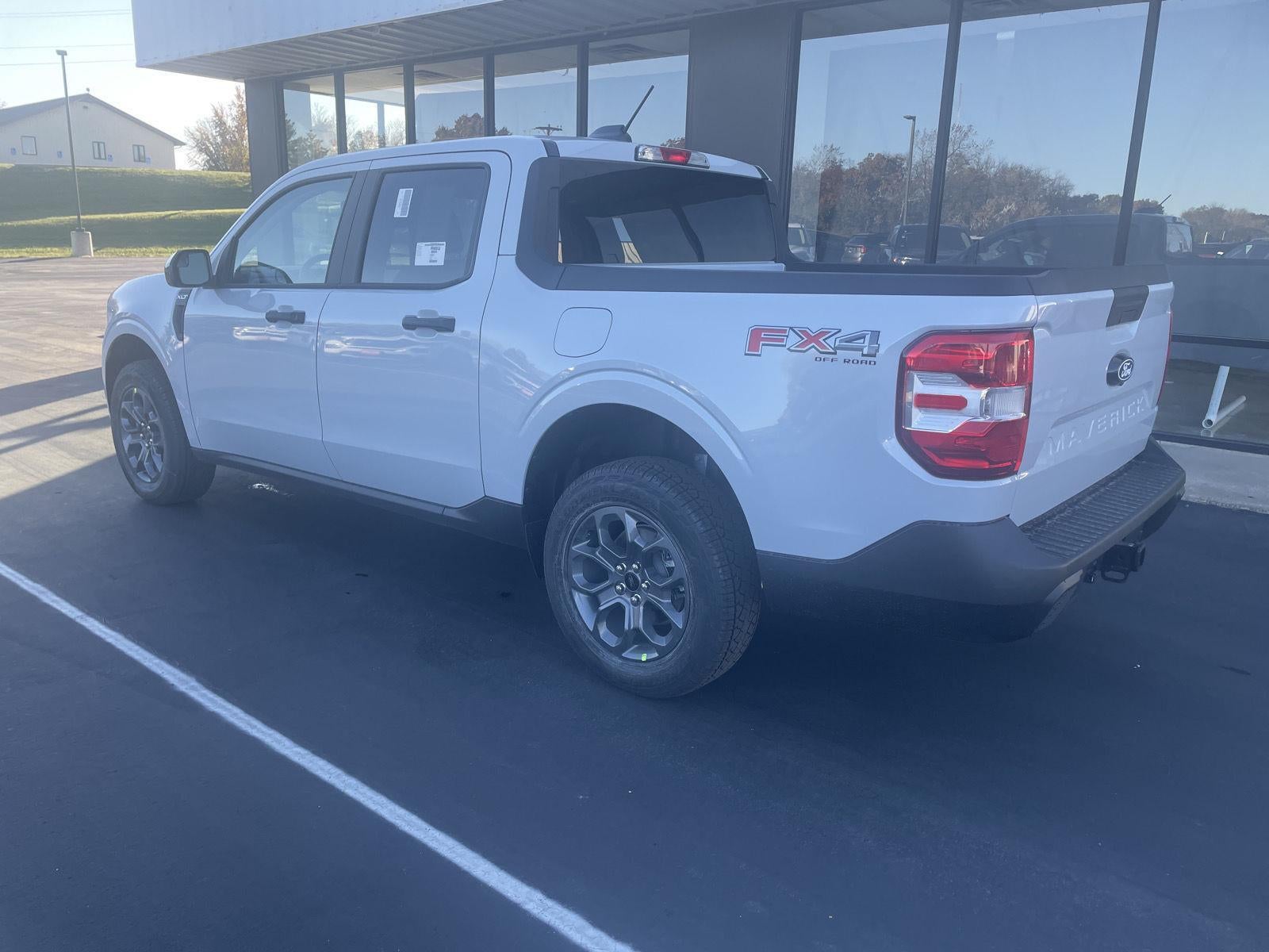 2025 Ford Maverick XLT