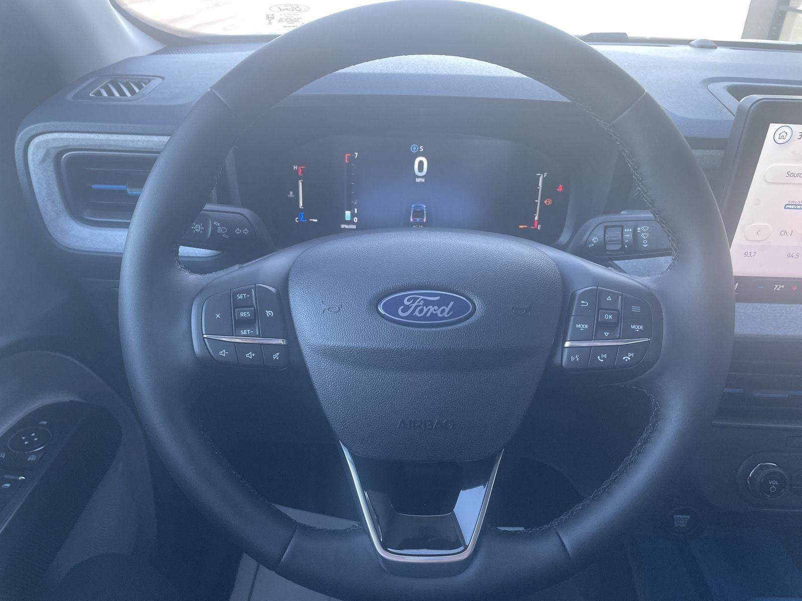 2025 Ford Maverick XLT