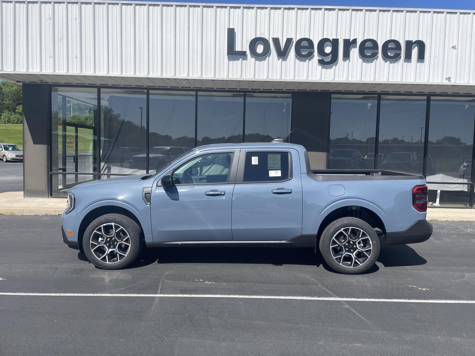 2026 Ford Maverick LARIAT
