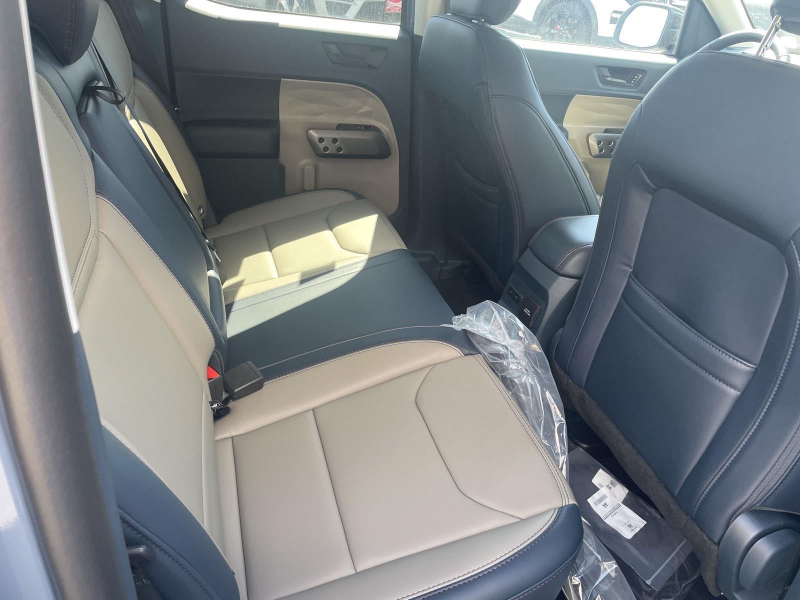 2026 Ford Maverick LARIAT