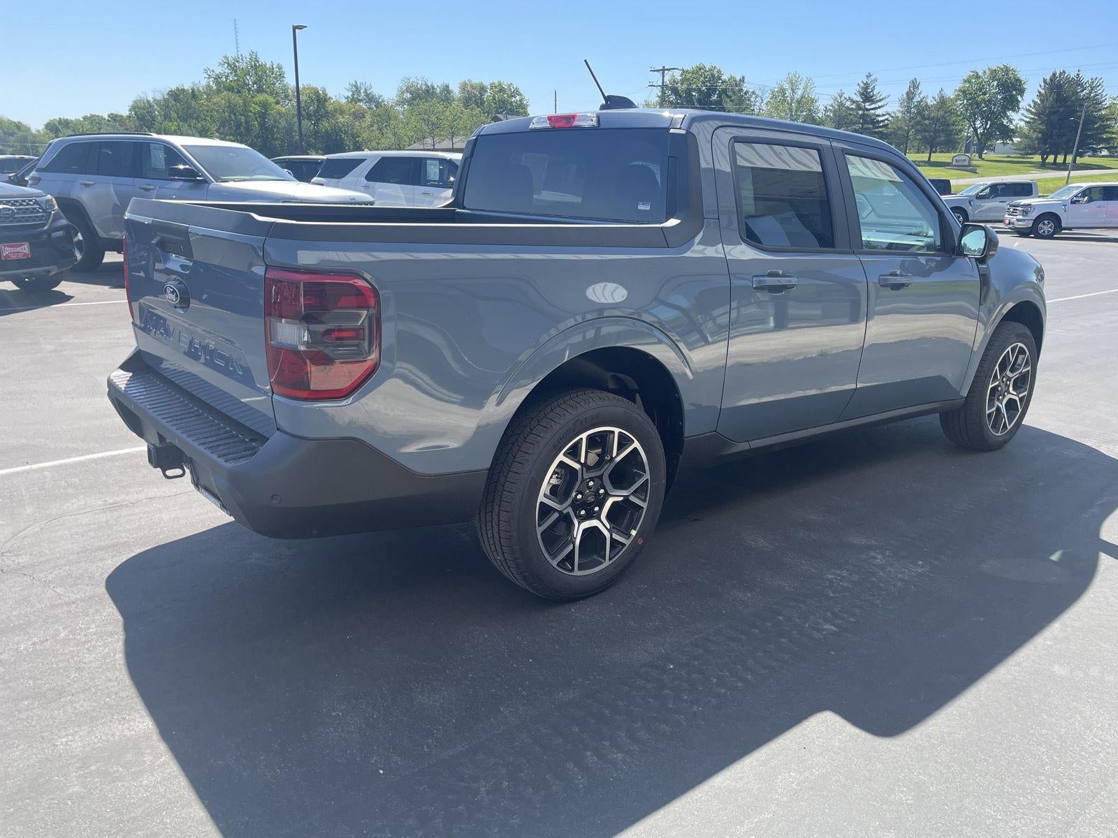 2026 Ford Maverick LARIAT