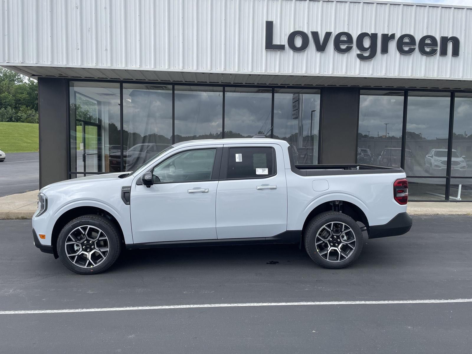 2026 Ford Maverick LARIAT