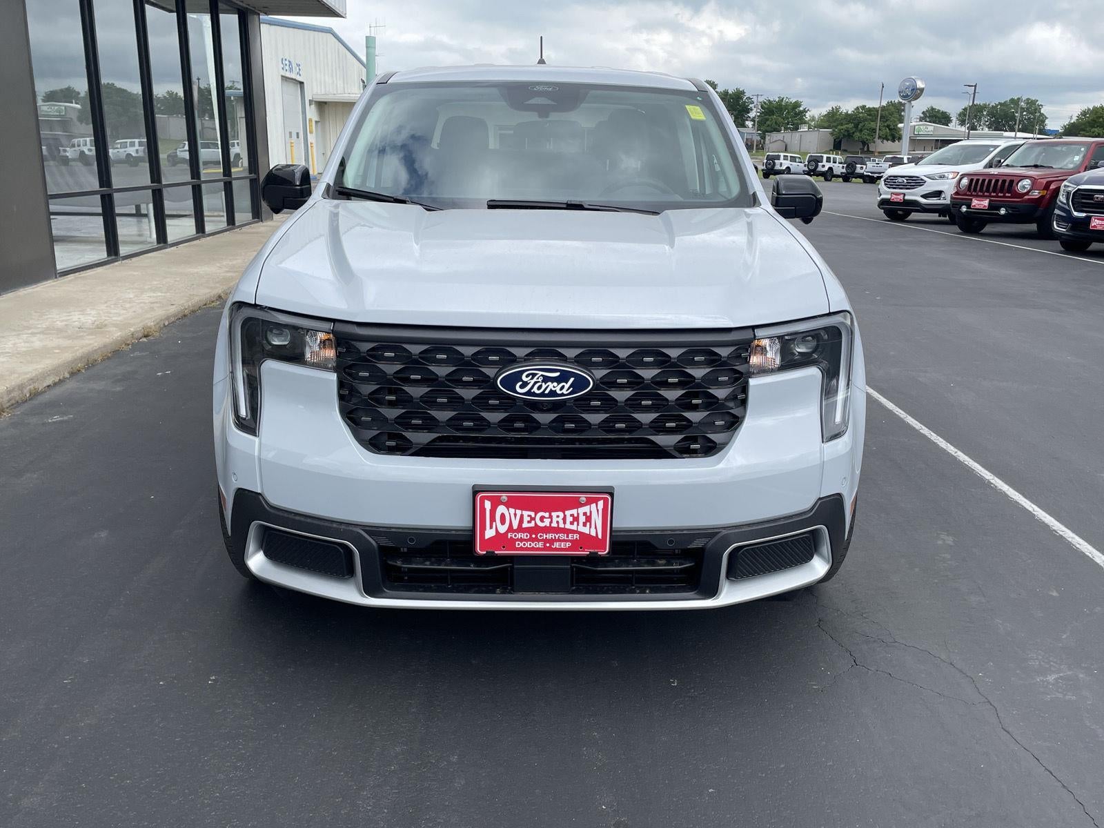 2026 Ford Maverick LARIAT