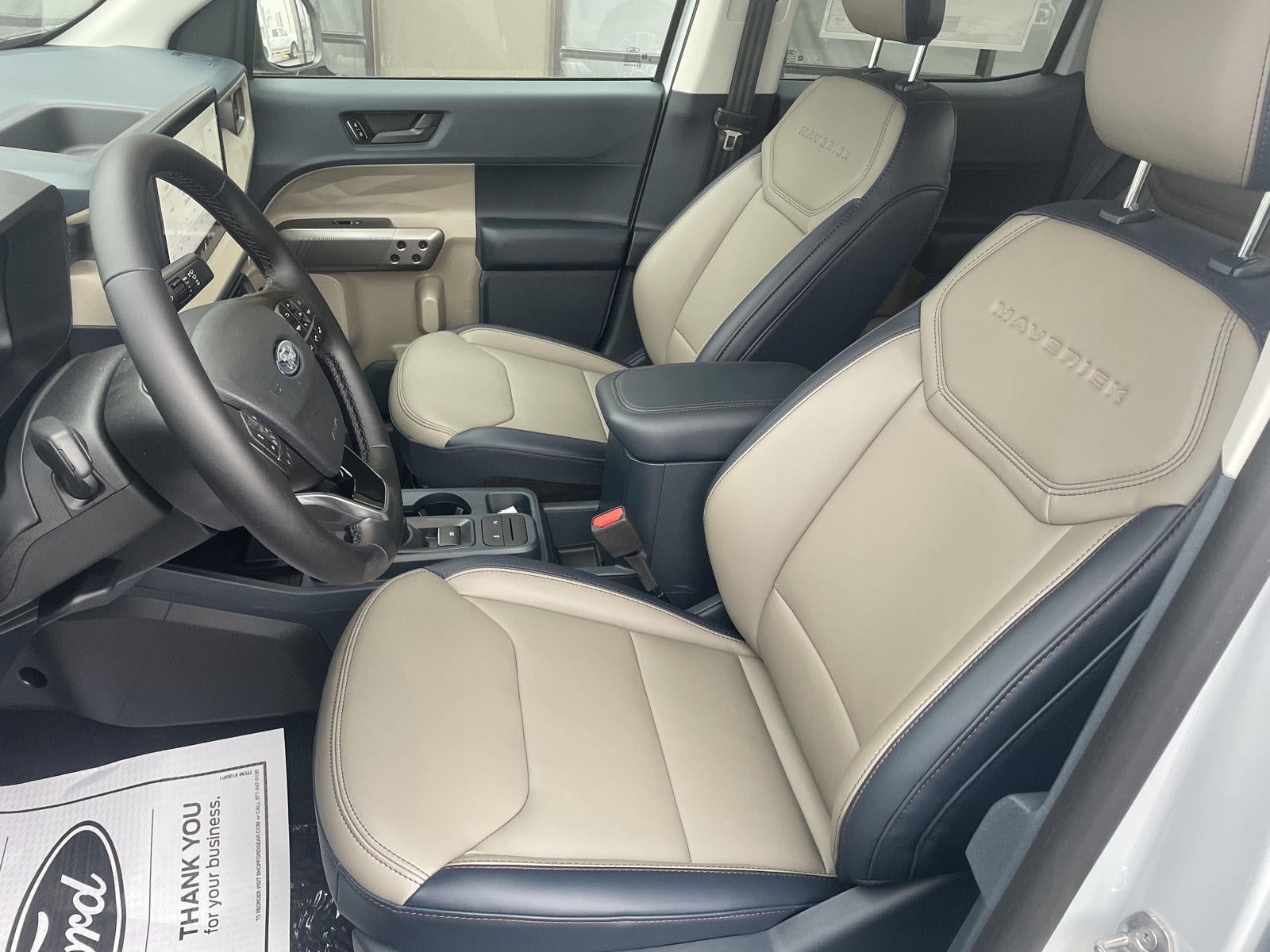 2026 Ford Maverick LARIAT