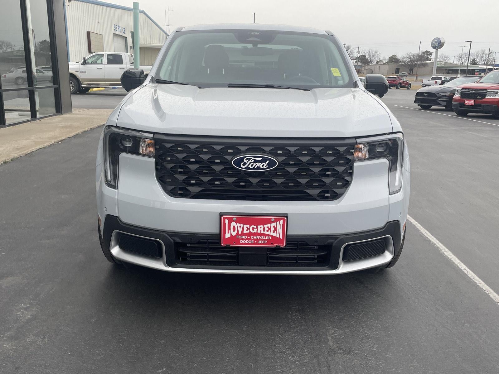 2026 Ford Maverick LARIAT