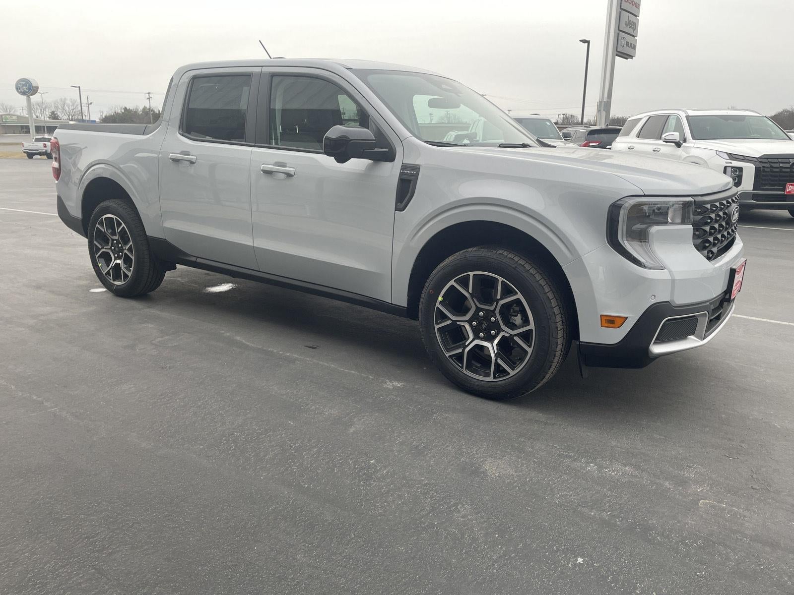 2026 Ford Maverick LARIAT