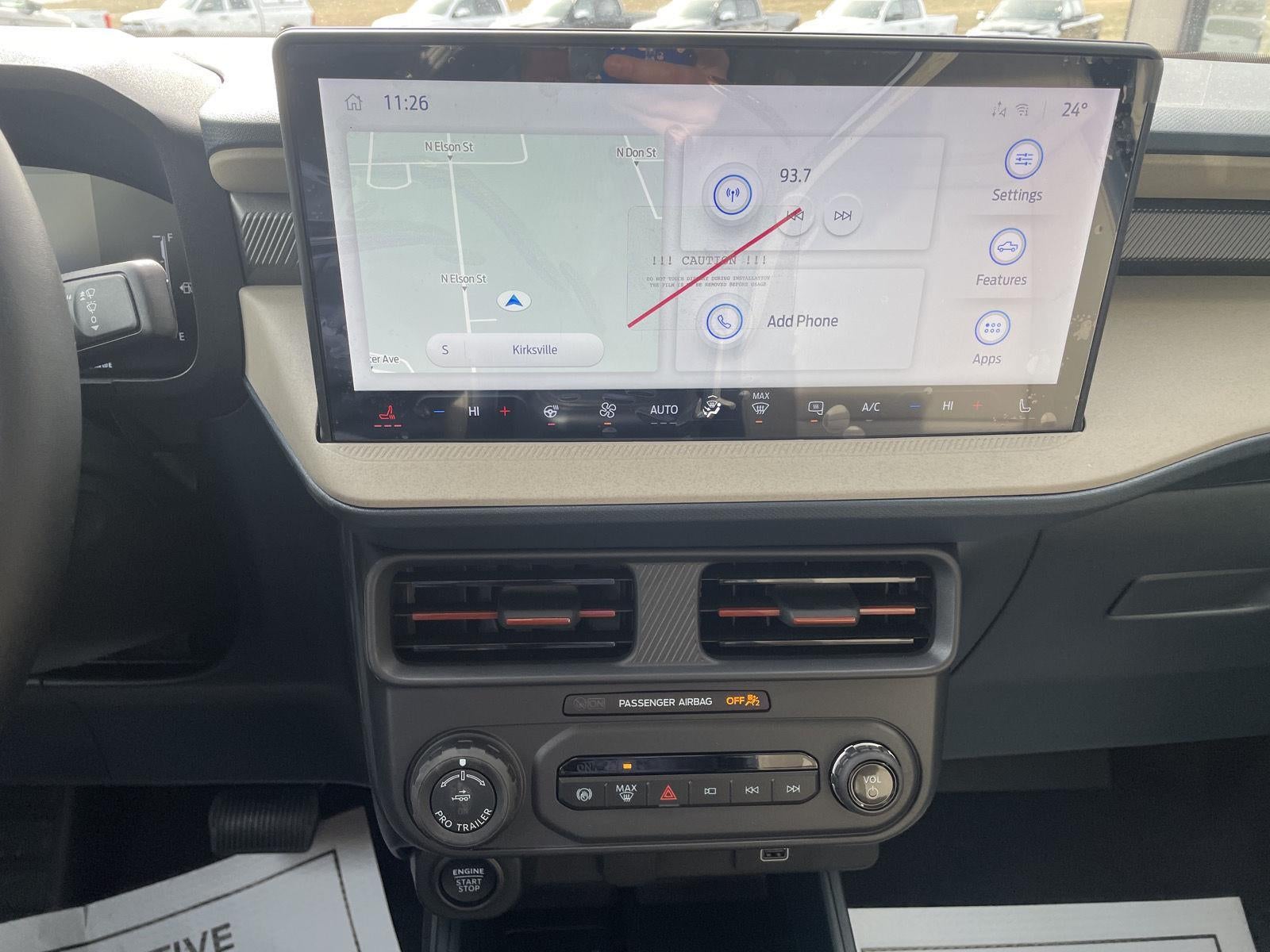 2026 Ford Maverick LARIAT