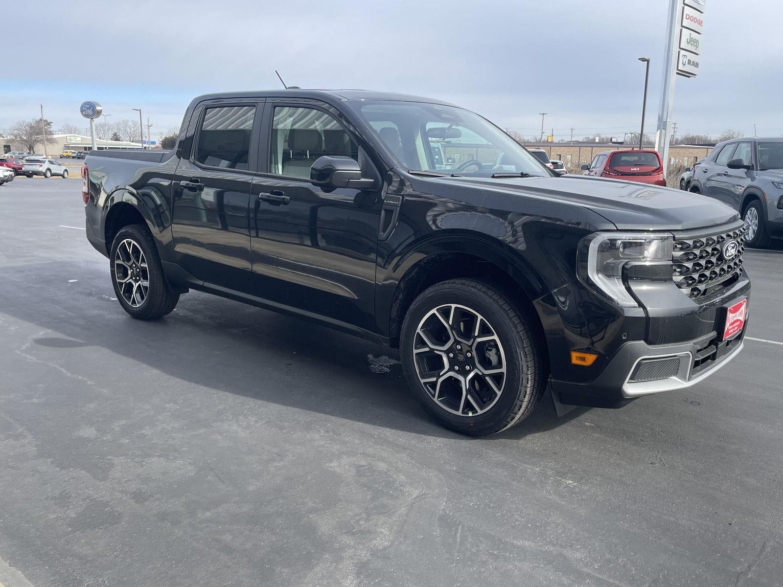 2026 Ford Maverick LARIAT