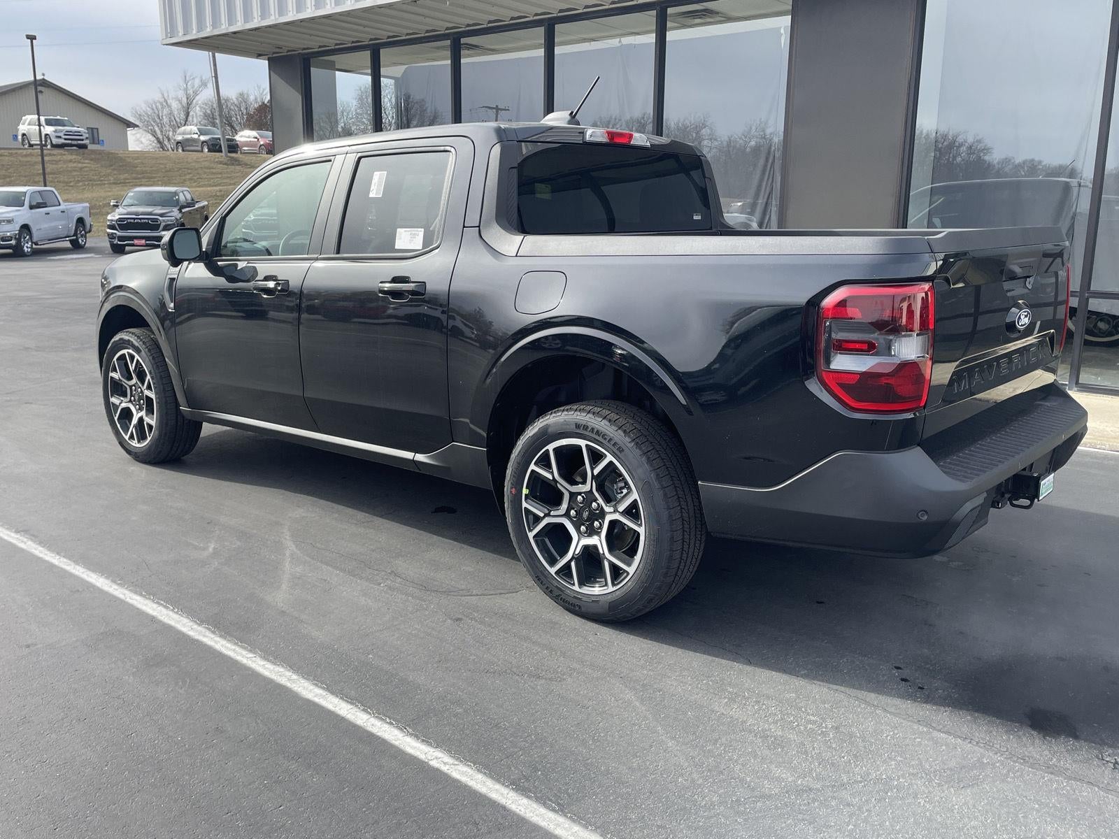 2026 Ford Maverick LARIAT