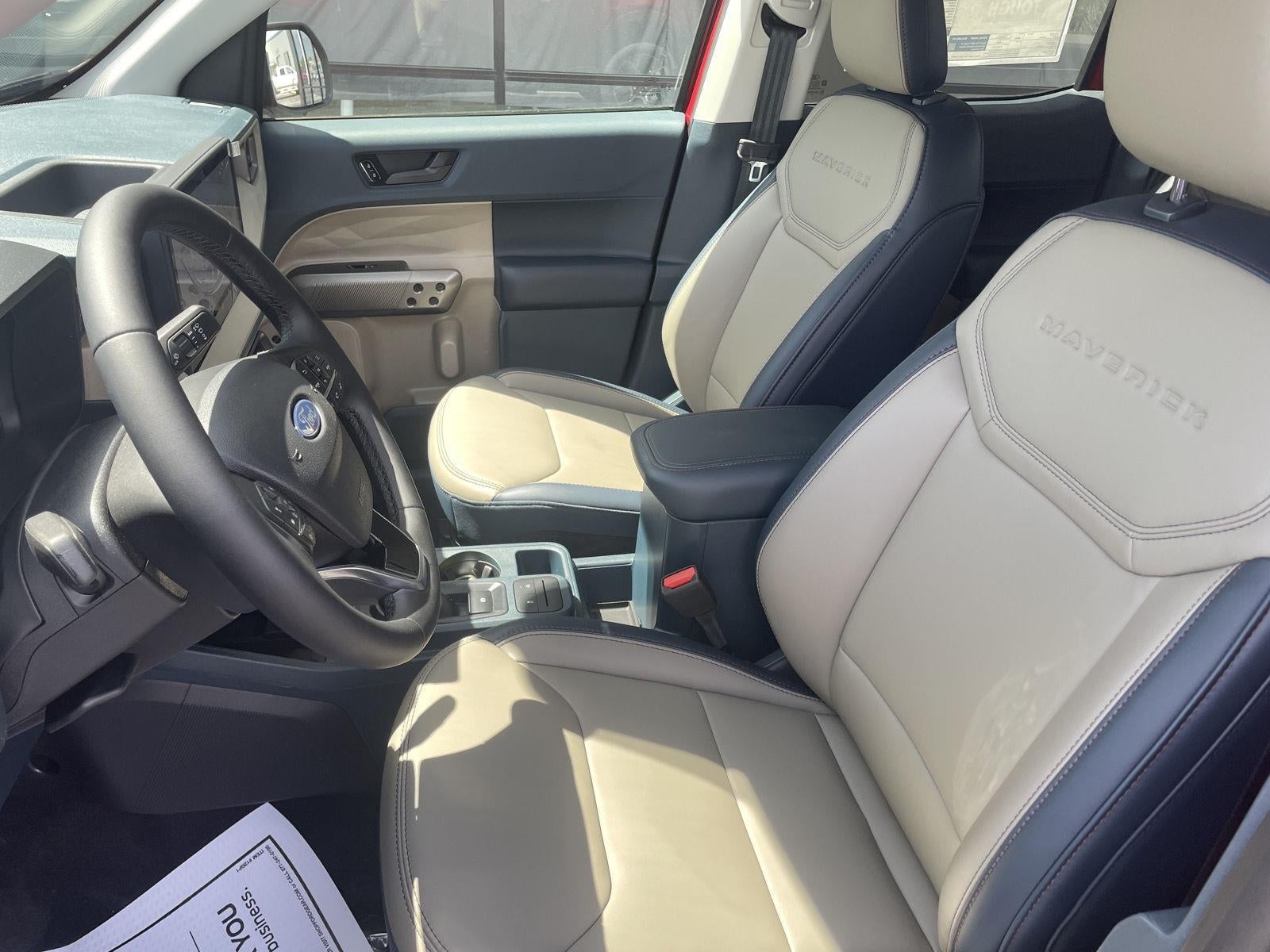 2026 Ford Maverick LARIAT