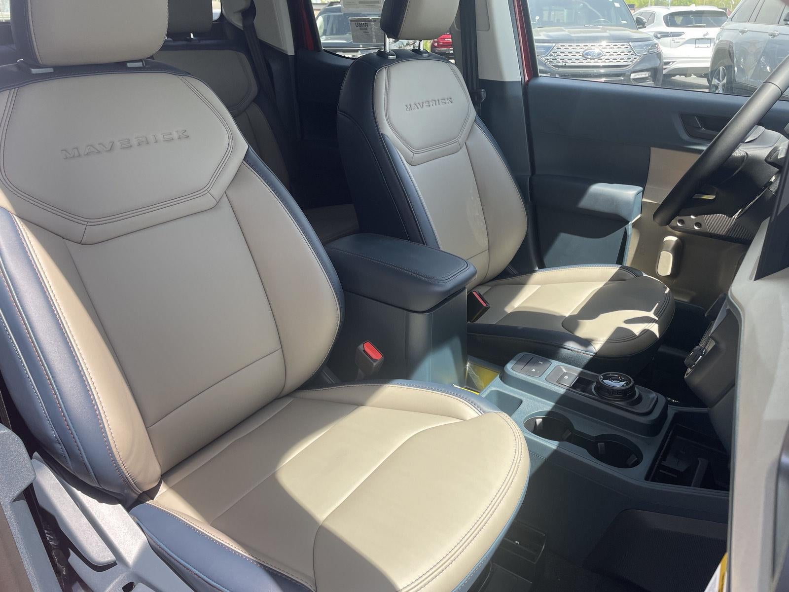 2026 Ford Maverick LARIAT