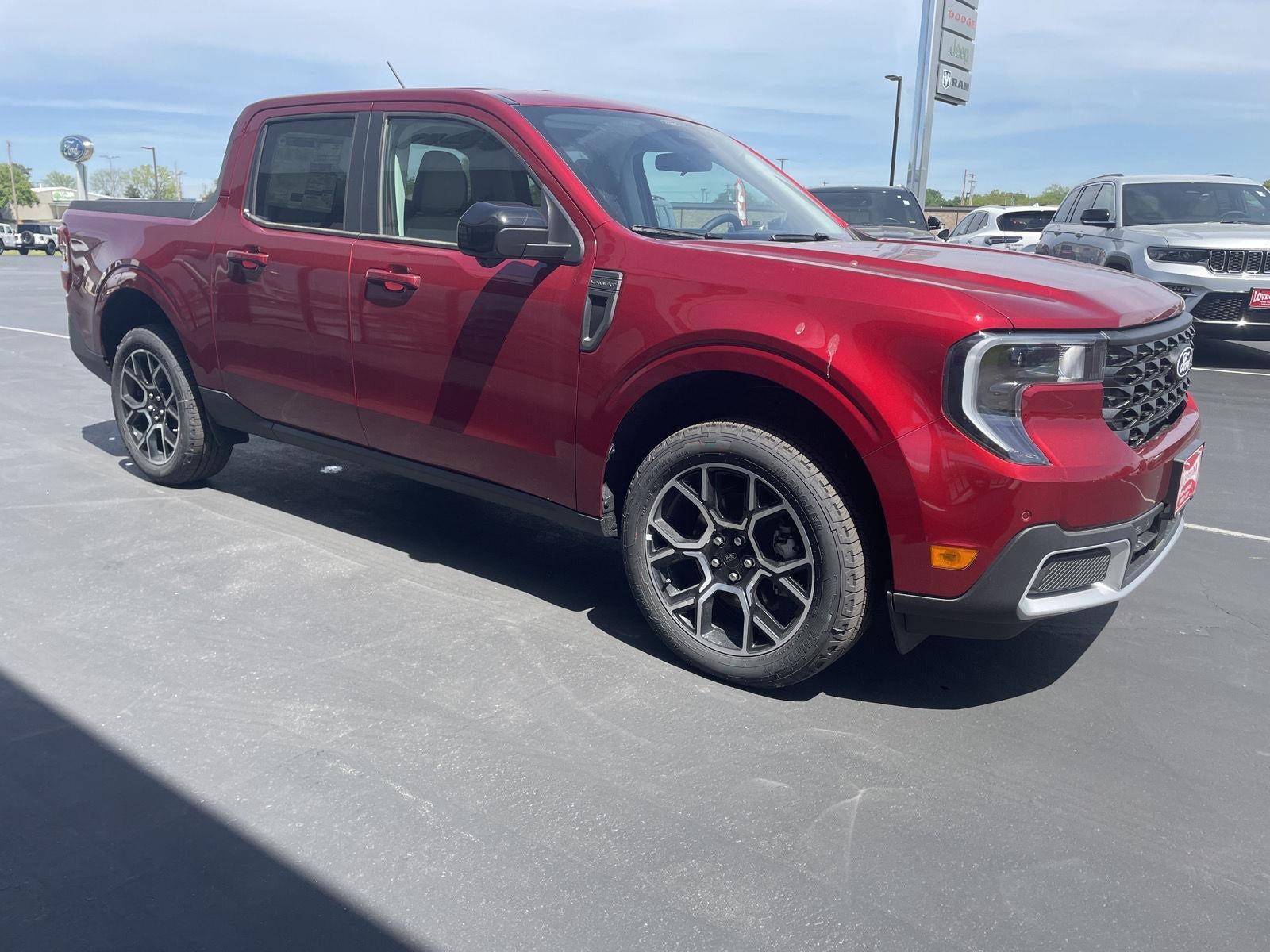 2026 Ford Maverick LARIAT