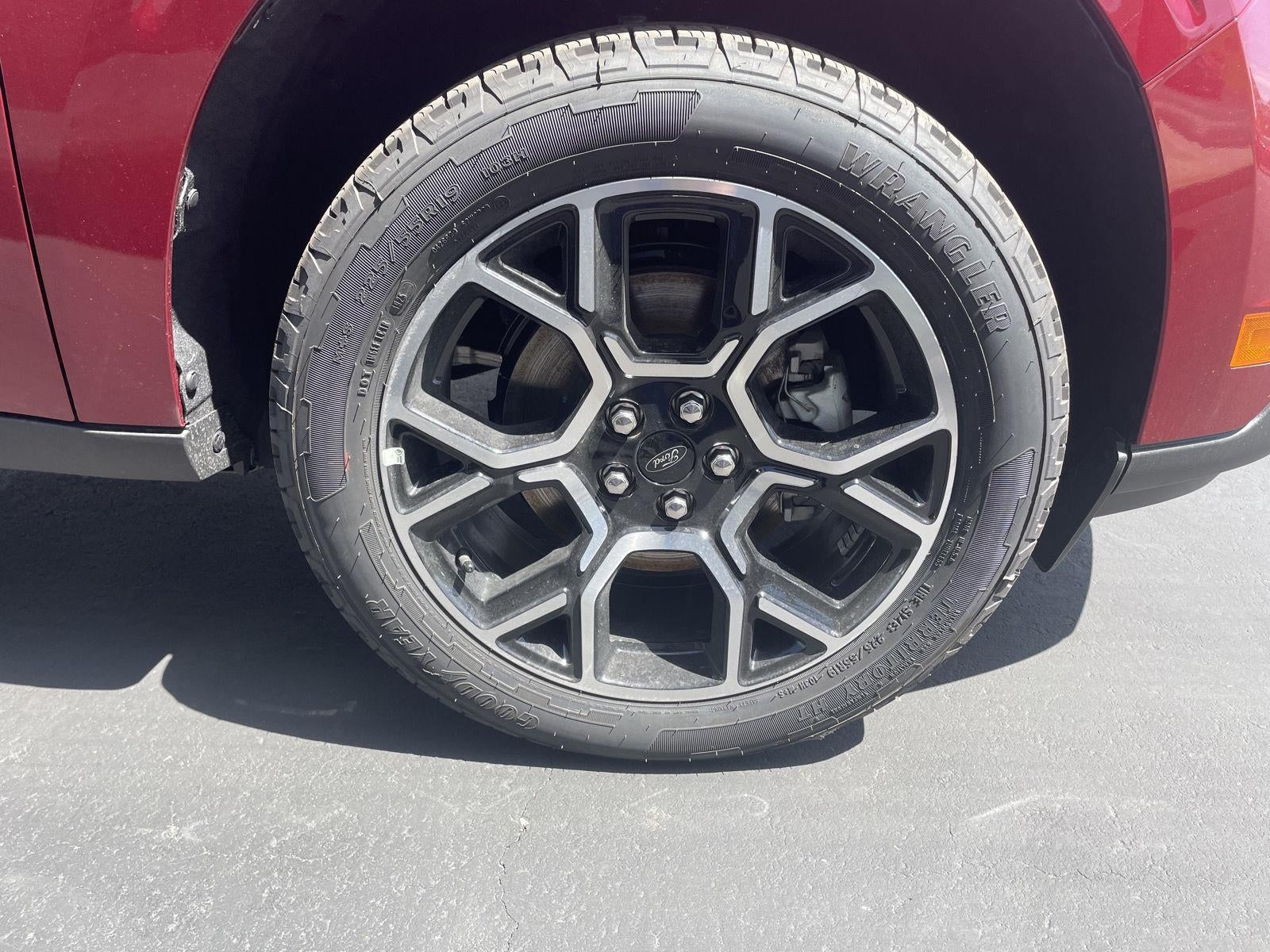 2026 Ford Maverick LARIAT