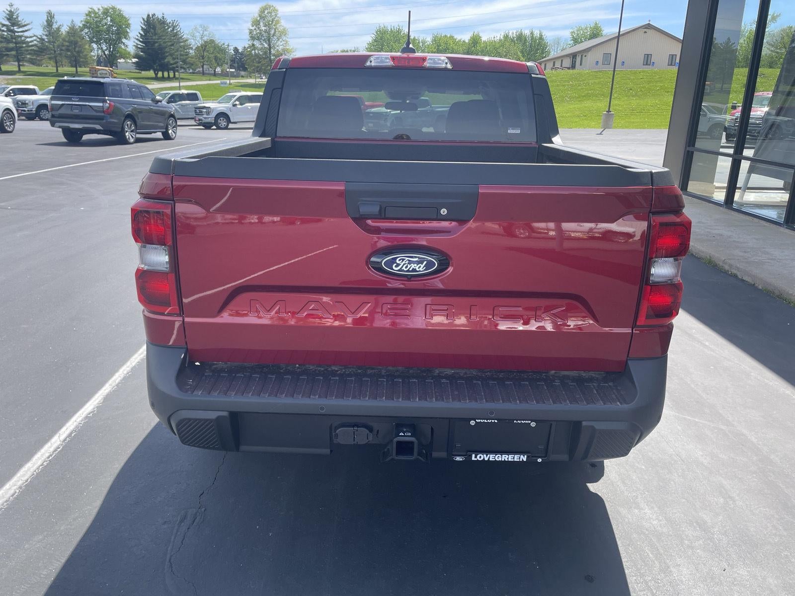 2026 Ford Maverick LARIAT