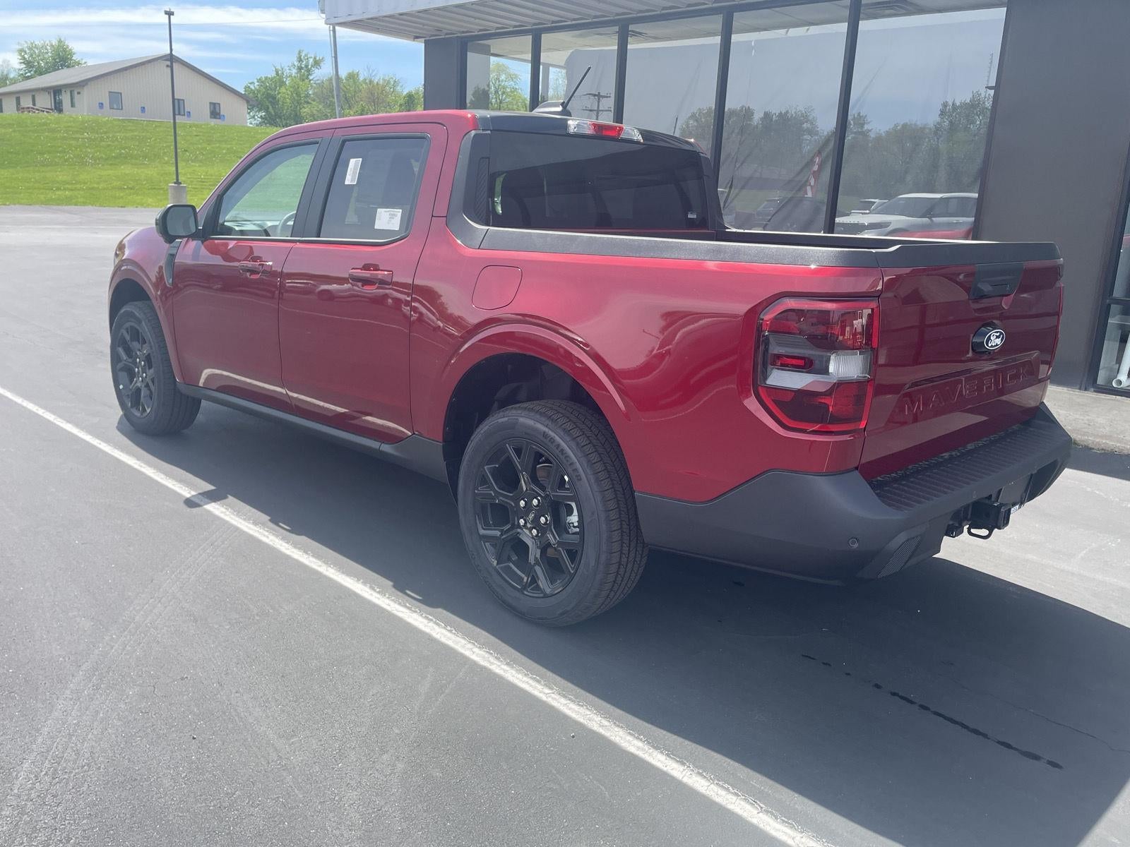 2026 Ford Maverick LARIAT