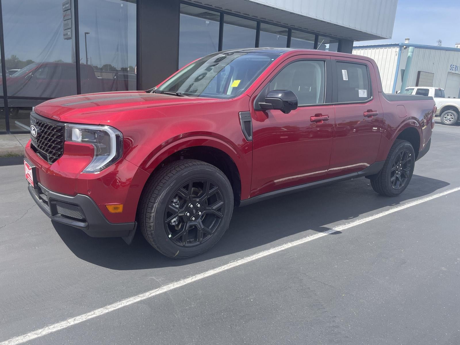 2026 Ford Maverick LARIAT