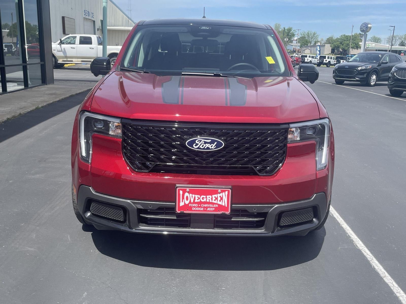2026 Ford Maverick LARIAT