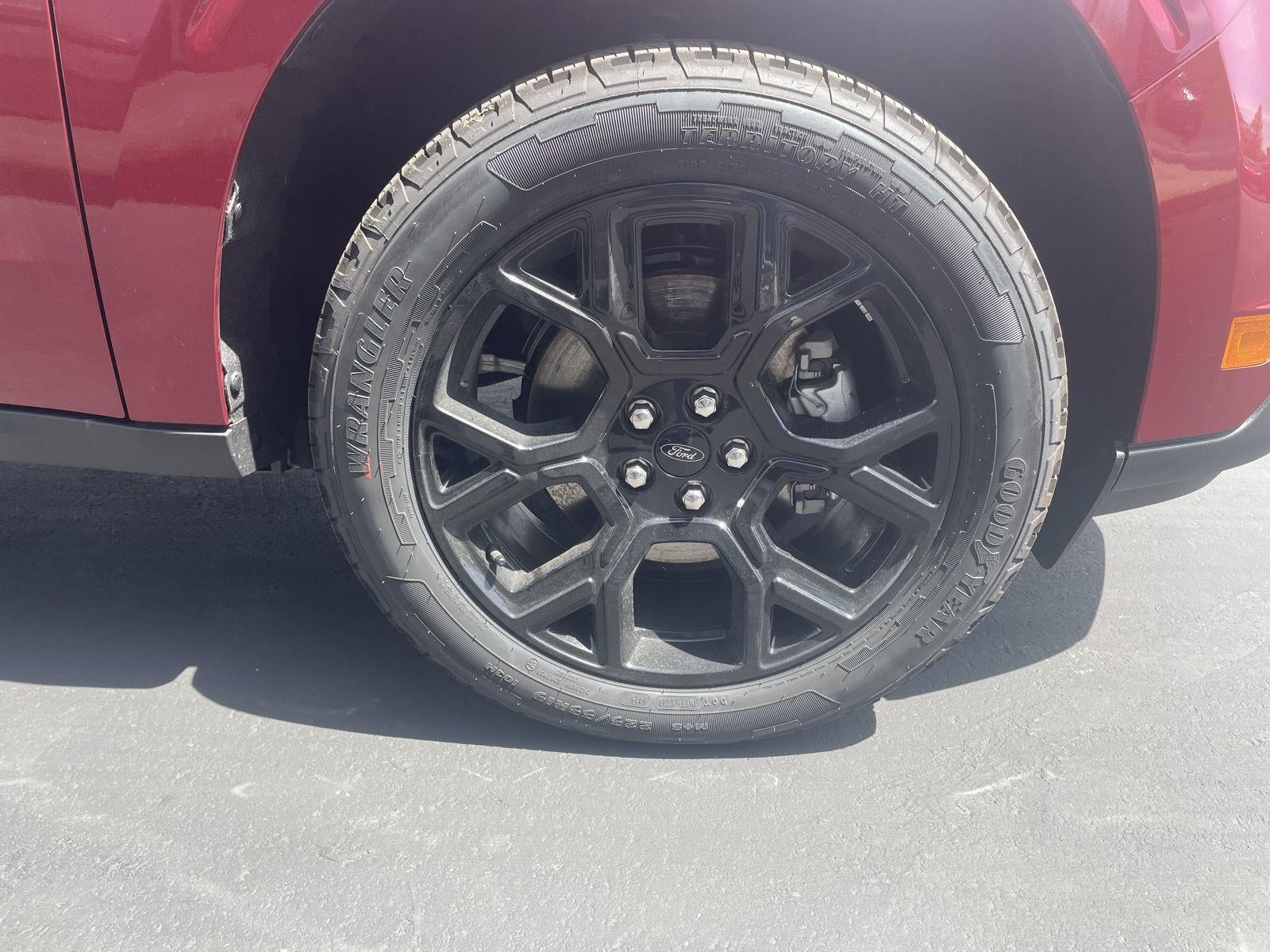 2026 Ford Maverick LARIAT