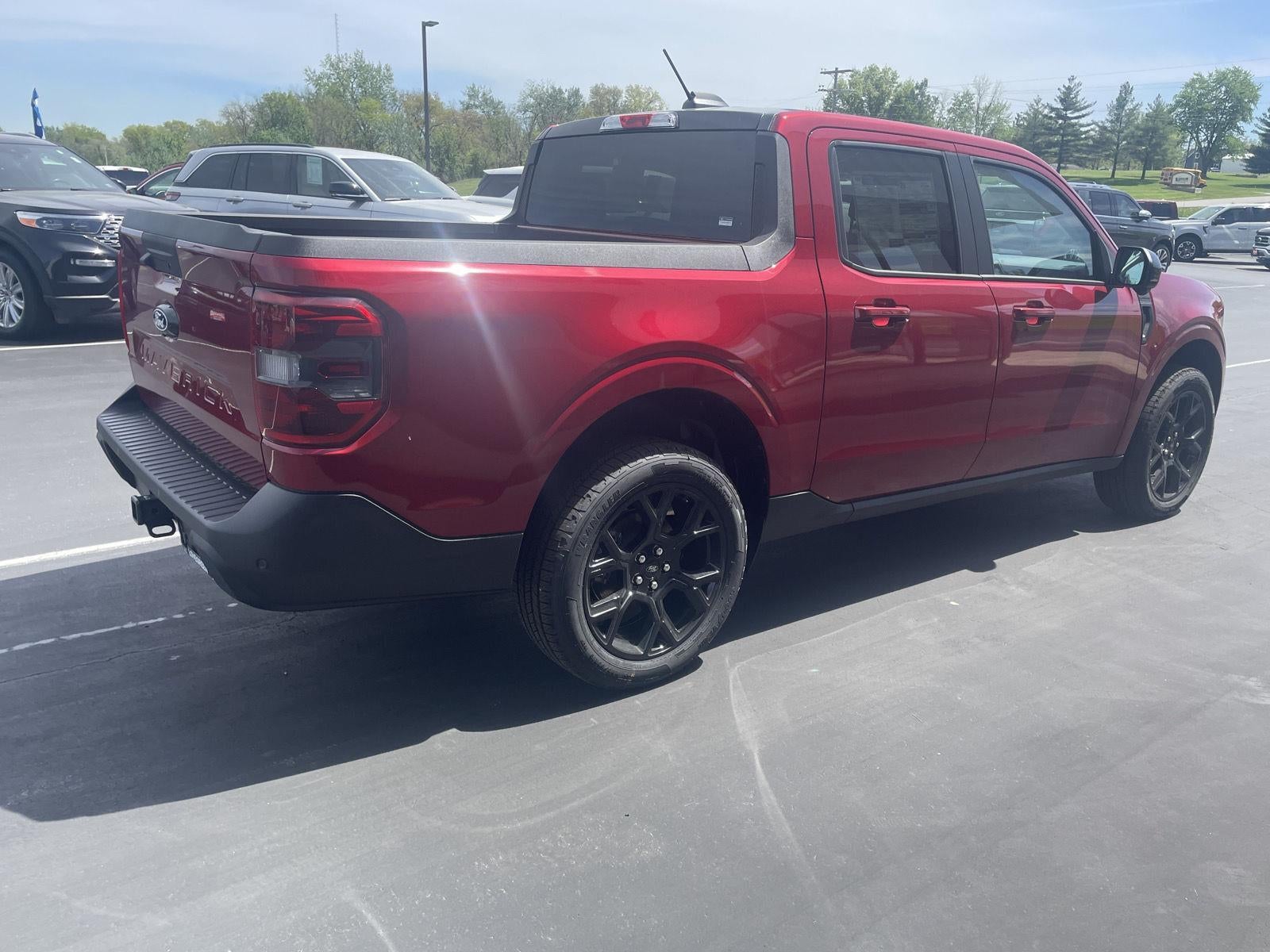 2026 Ford Maverick LARIAT