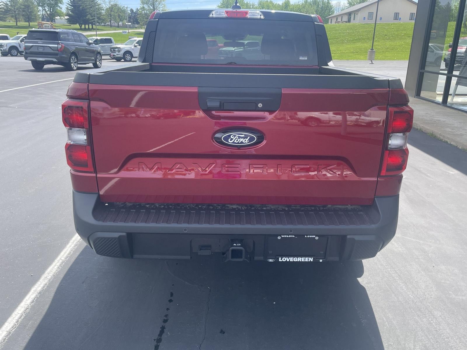 2026 Ford Maverick LARIAT