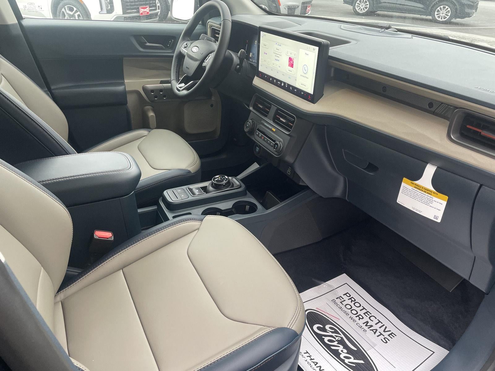 2026 Ford Maverick LARIAT