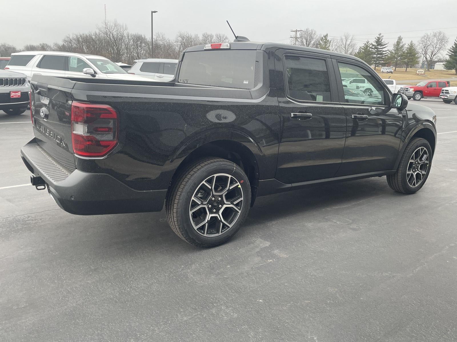 2026 Ford Maverick LARIAT