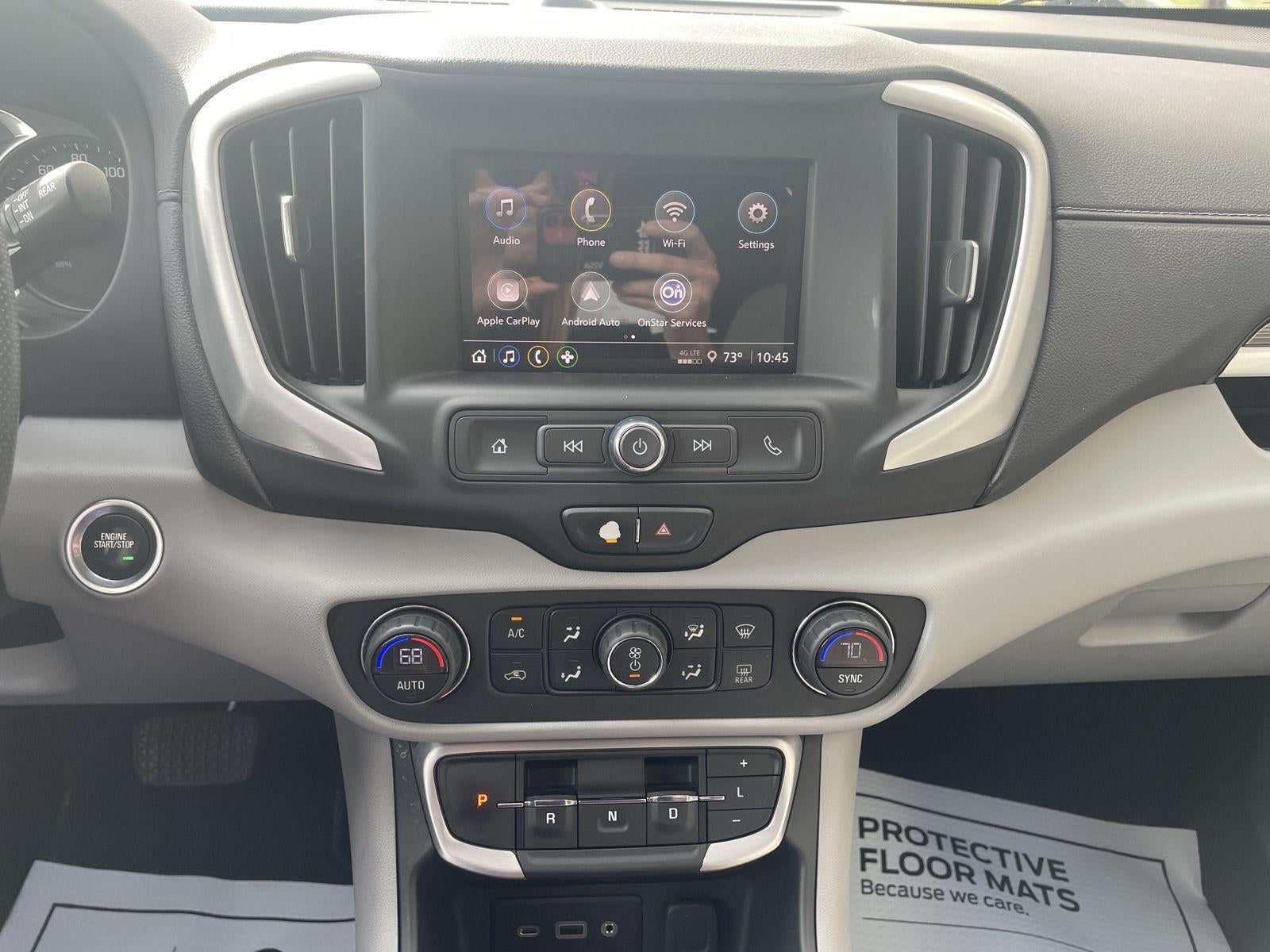 2022 GMC Terrain SLE