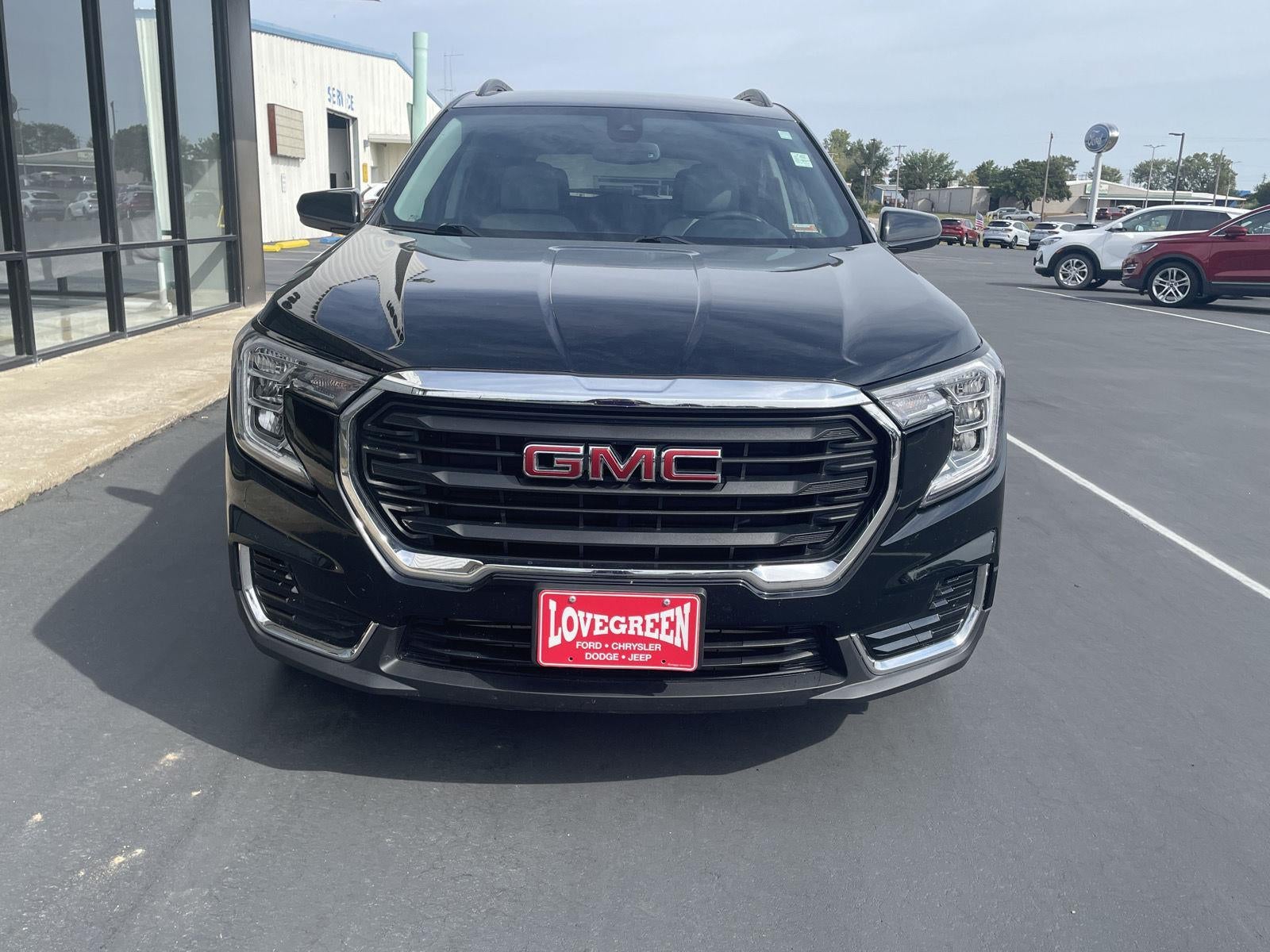 2022 GMC Terrain SLE