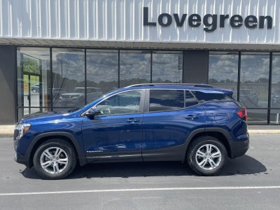 2022 GMC Terrain SLE