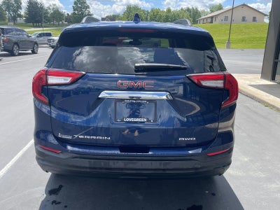 2022 GMC Terrain SLE