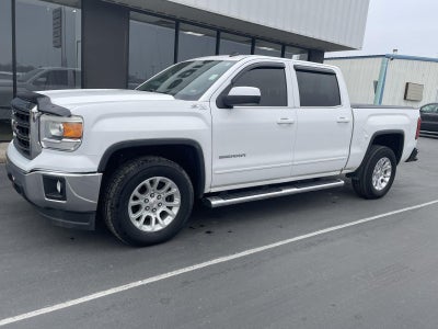 2014 GMC Sierra 1500 SLE