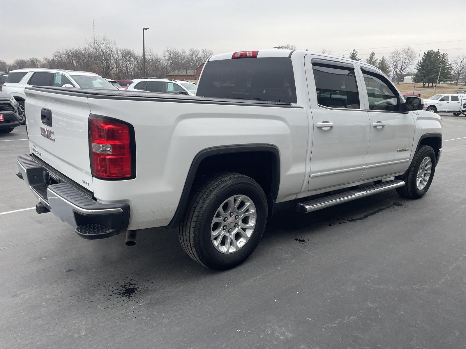 2014 GMC Sierra 1500 SLE