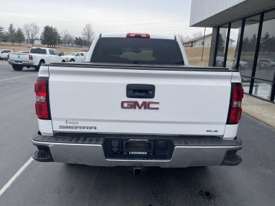 2014 GMC Sierra 1500 SLE